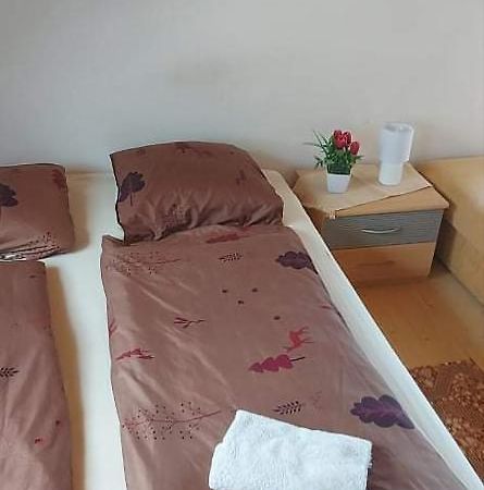 Visszavar-Lak Privat Berlemeny Badacsonytomaj Dış mekan fotoğraf