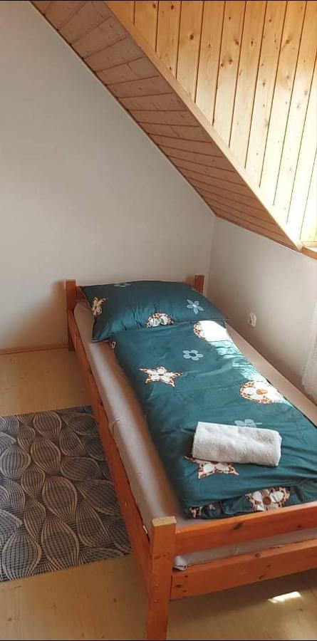 Visszavar-Lak Privat Berlemeny Badacsonytomaj Dış mekan fotoğraf