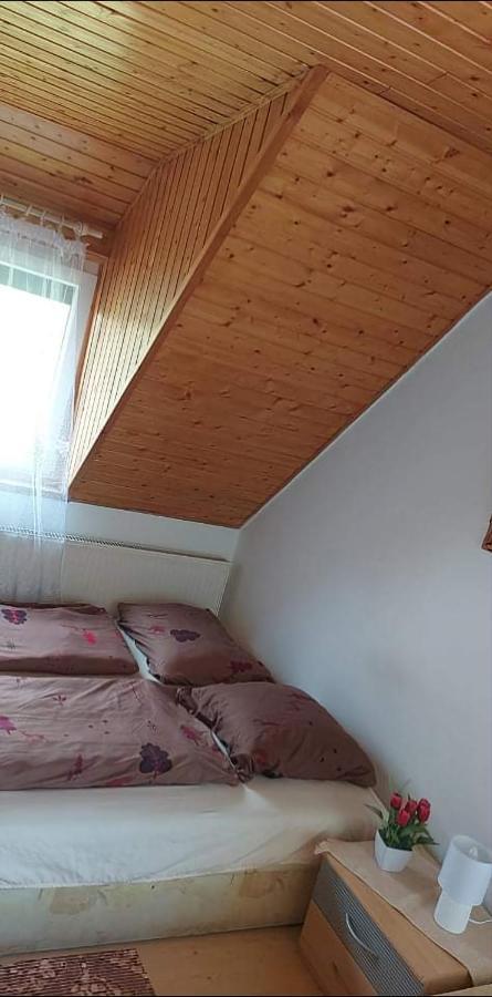 Visszavar-Lak Privat Berlemeny Badacsonytomaj Dış mekan fotoğraf