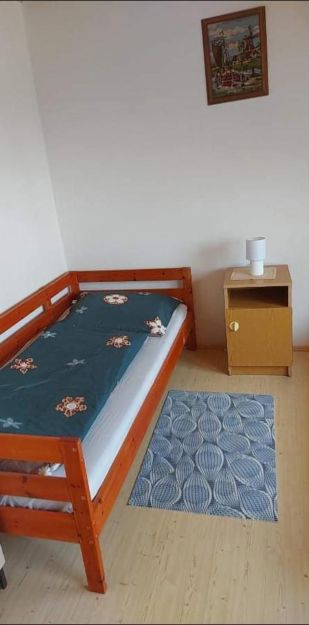 Visszavar-Lak Privat Berlemeny Badacsonytomaj Dış mekan fotoğraf